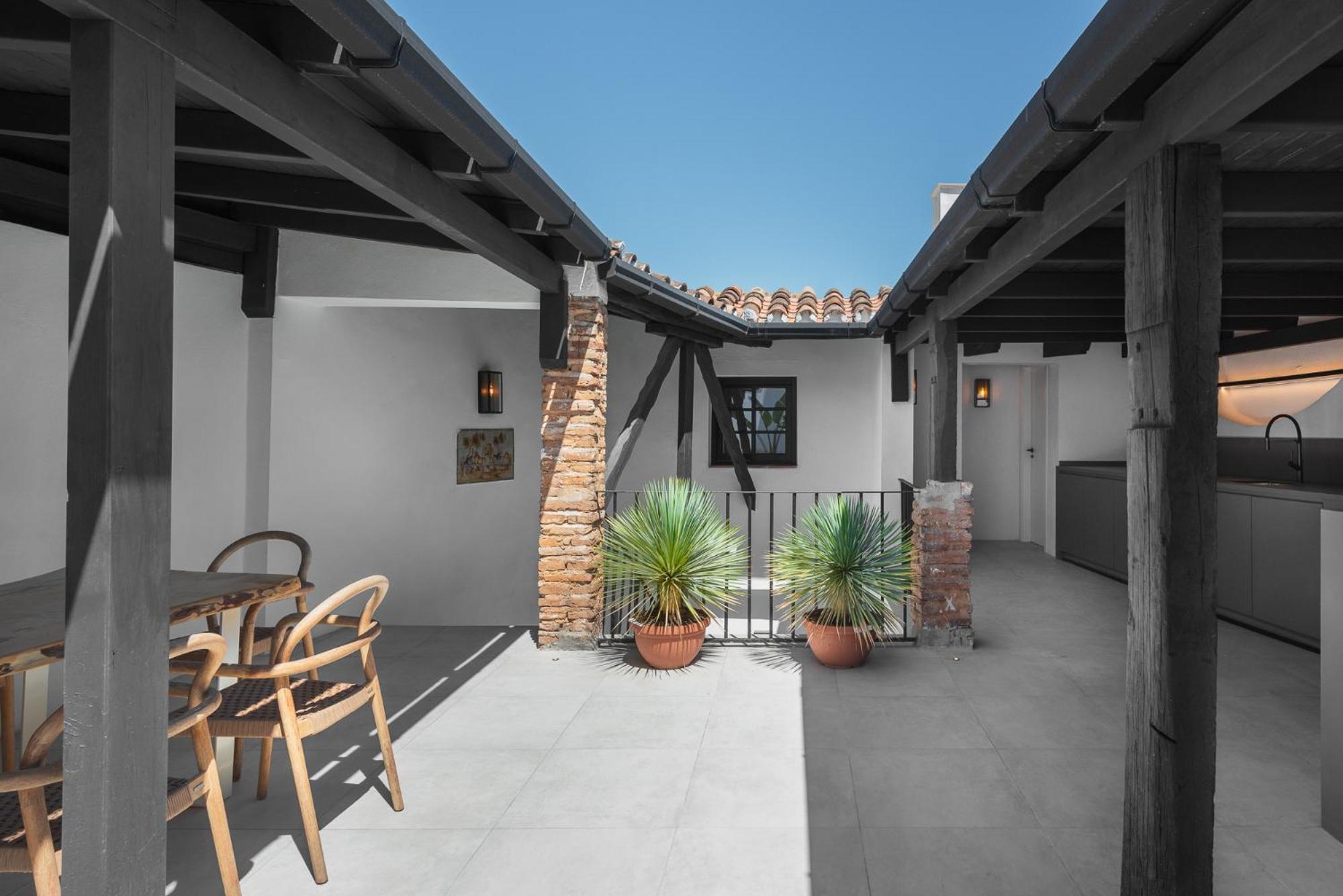 Casa Azalia - Old Town Сasa de vacaciones Marbella